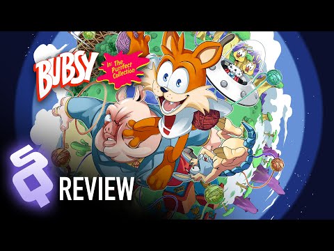 Bubsy in: The Purrfect Collection [Review]