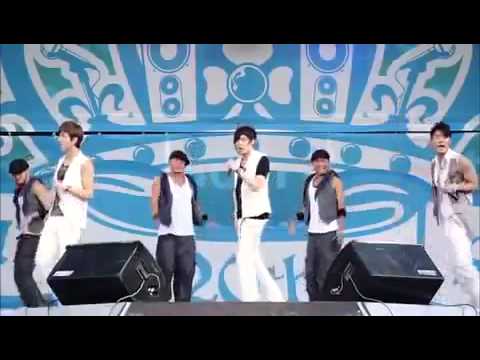 Choosey Lover 東方神起 （a nation2008） m4V