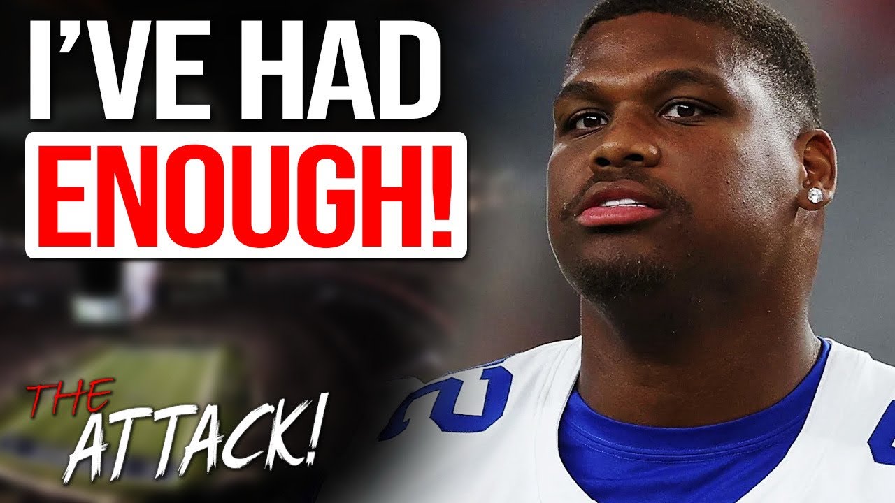 The Dallas Cowboys Quinnen Williams “Situation” is Getting RIDICULOUS..