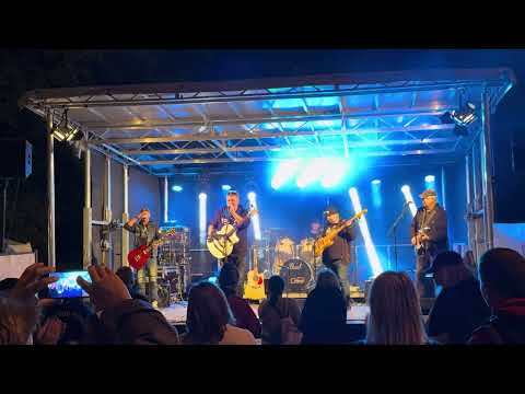 Strahov - Dědečkův duch (Song by Olympic) (Live u Břevnovského kláštera, Praha)