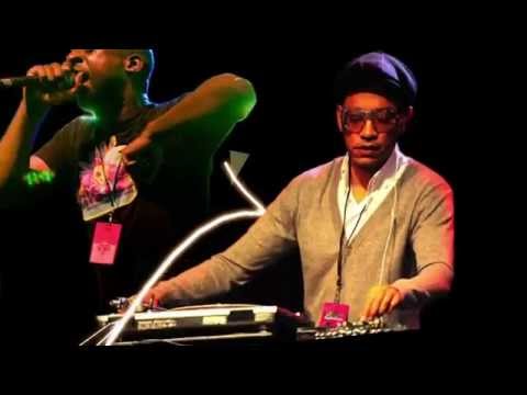 LTJ Bukem Feat. MC Conrad Live in Hong Kong - 5 March 2011