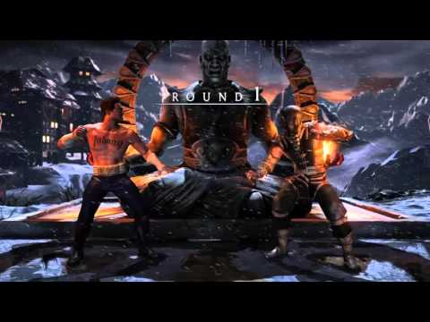 JTB (HF Scorpion) vs. Irish Mantis (SD Cage)