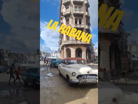 La Habana/Buick 50