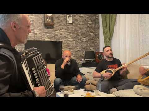 Limon Thaqi & Qendrim Reqica &Alaudin Aliu dhe Bislim Reqica - Po perzihet Prizereni