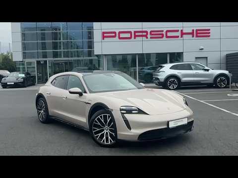 Porsche Taycan 4S Cross Turismo - Image 2