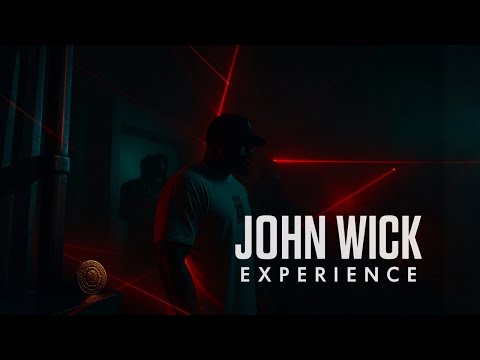 Rampage Survives the John Wick Experience!