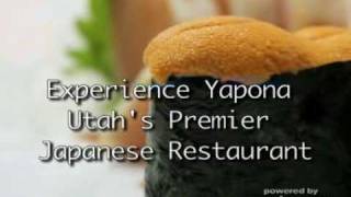 Yapona Japanese Restaurant - (801)763-1388
