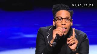 Deitrick Haddon - Under Control (2016 Trumpet Awards)