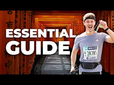 Tokyo Marathon Guide: What You NEED to Know Before Race Day