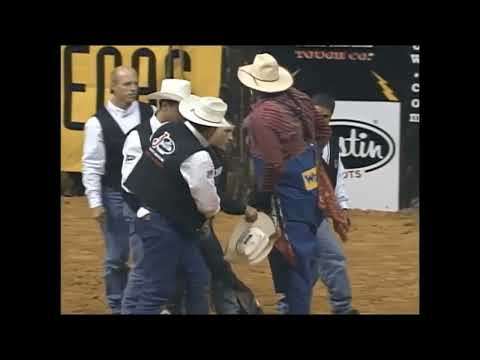 PBR 1998: Air Jordan Turns Out Mark Cain's Lights