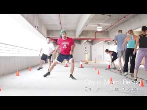 City of Miami Beach Wellness Program Week in Review 68