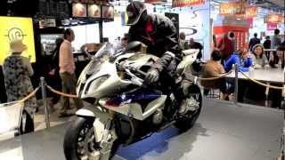 preview picture of video 'BMW S 1000 RR 新東名清水'