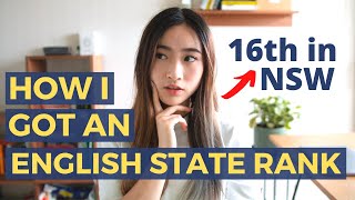 HSC English Essay Strategy — Step-by-Step Guide & Transcript