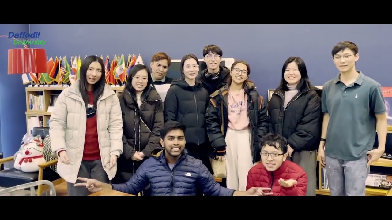 Global Korea Scholarship Recipient, 2023