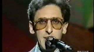 Franco Battiato - Nomadi (live 1988)