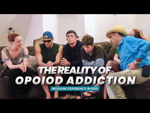 From Addiction to Healing: Real Ibogaine Treatment Testimonials | Ibogaine Experience #4000