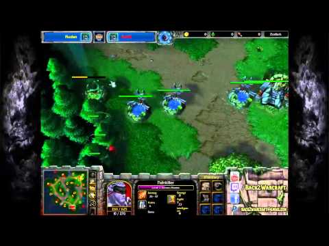 F4G/war3.eu Premiere League Final: Sonik vs. Rudan G3