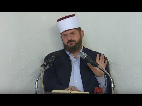 27. En-Neml 36-44 - "Mbretëresha Belkisë pranon Islamin"