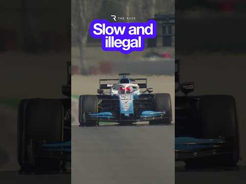 😫 The WORST Williams F1 car