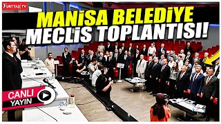 Manisa Büyükşehir Belediye Meclisi yeni Başkanı CHP'nin adayı Besim Du