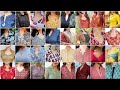 100 Latest Hafe Collar Neck Design Ideas For Kurti Blouse 2023