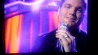 Michael Sarver singing You are not alone