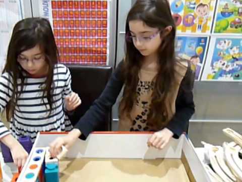 Hape Quadrilla Wooden Marble Run Full Video