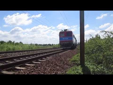 DA 261 & DA 1539 going to Buftea