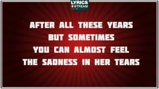 She Misses Him - Tim Rushlow tribute - Lyrics