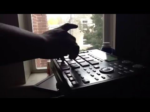 Citythebeatmaster X DJ Shadow (Finger Drumming Cover) (1/3)