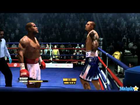 fight night champion xbox 360 combos