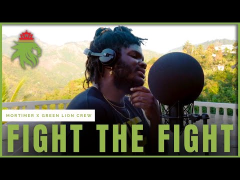 Dubplate Sessions: Mortimer meets Green Lion Crew in Jamaica