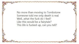 Helltrain - Tombstone Lyrics