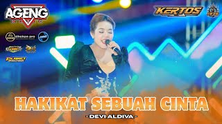 Download lagu HAKIKAT SEBUAH CINTA -  DEVI ALDIVA - AGENG MUSIC - LIVE IN KERTOS 2026 mp3