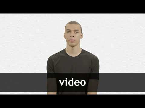 Транскрипция видео