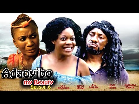 Ada Oyibo My Beauty Season 6   - 2016 Latest Nigerian Nollywood Movie