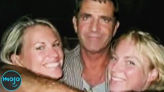 Top 50 Biggest Celebrity Scandals of the Century So Far