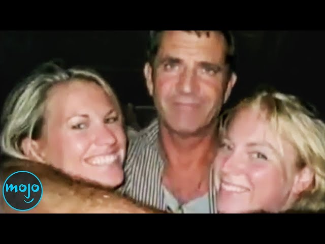 Top 50 Biggest Celebrity Scandals of the Century So Far