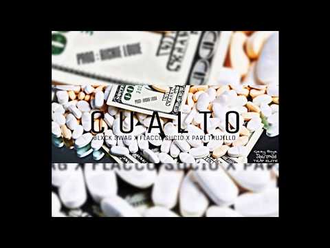 "C U A L T O" | Blxck Swag x Flacco Sucio x Papi Trujillo (trap Elite)