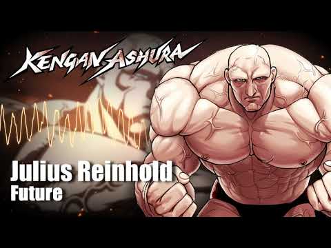 Kengan Ashura Soundtrack - Future