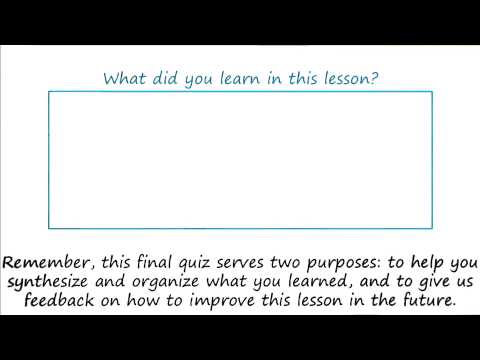 Preview Georgia Tech KBAI Part 4