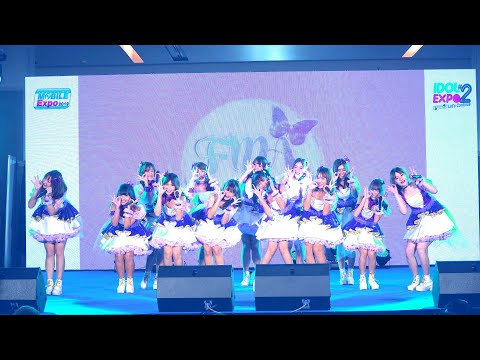 190601 "FMA Parfait" - "จือดื่อดึดจือ" @ Idol Expo#2 (Bitec Bangna)
