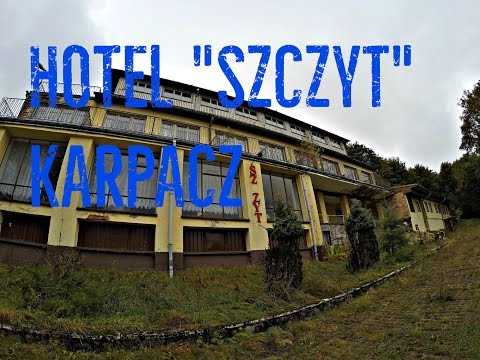URBEX BC ''Strefa Zamknięta'' #5 Dom Wczasowy ''Szczyt'' Karpacz