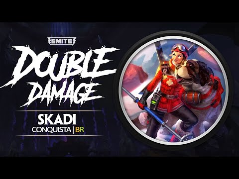 SMITE | SKADI | CONQUISTA | BR
