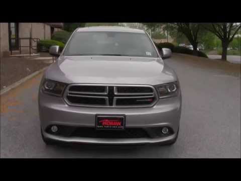 How to install Romik Classic Running Boards on a 2014 Dodge Durango