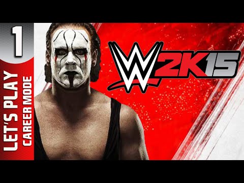 WWE 2K15 My Career PC Let's Play Part 1 - Created a HULK & Signed the Contract