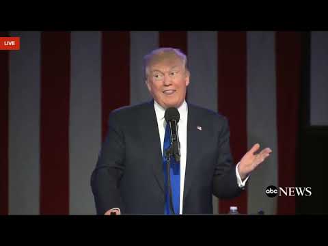 Speech: Donald Trump in Patchogue, NY - April 14, 2016