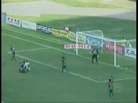 CSA 0x0 Ceo - 9ª Rodada-1º Turno-Camp. Alagoano 2012