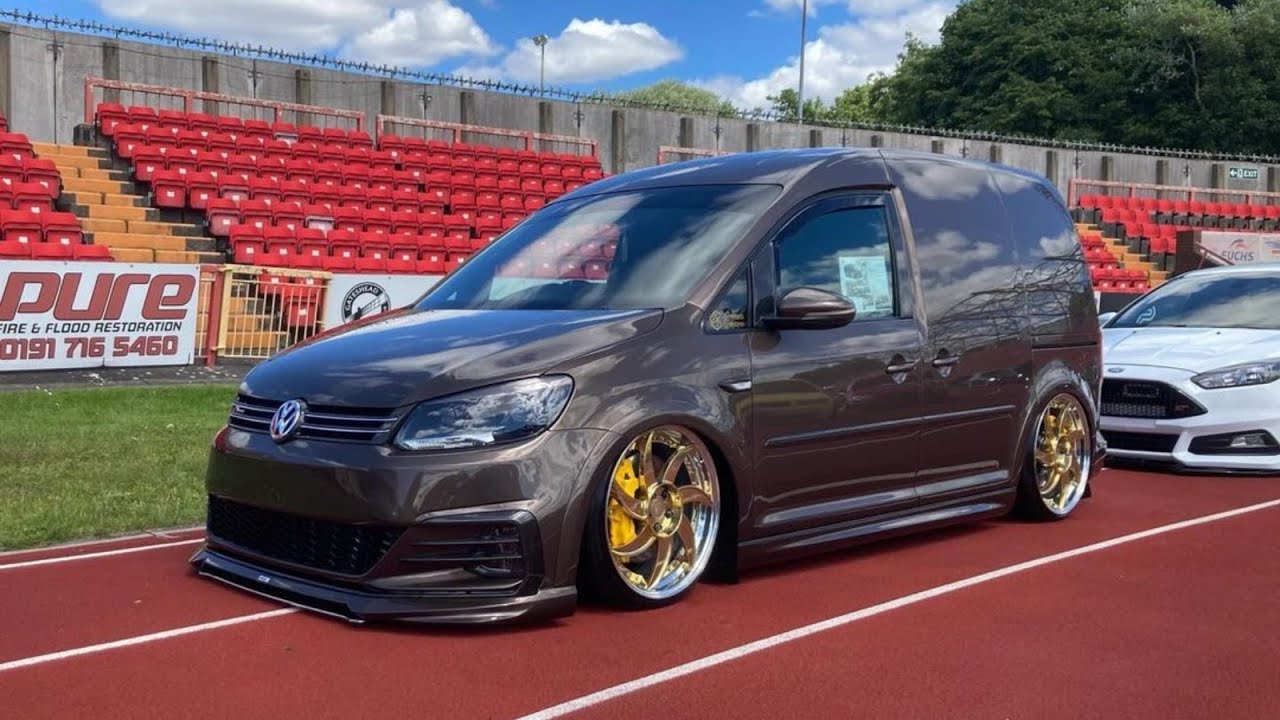 Volkswagen Caddy 2k