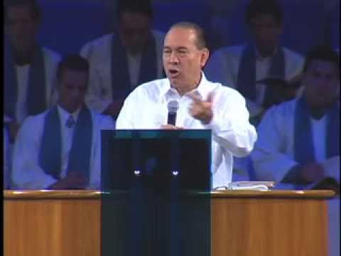 Ensuring a Continuous Supply. Apostle Nahum Rosario (Tuesday, October 12, 2010)